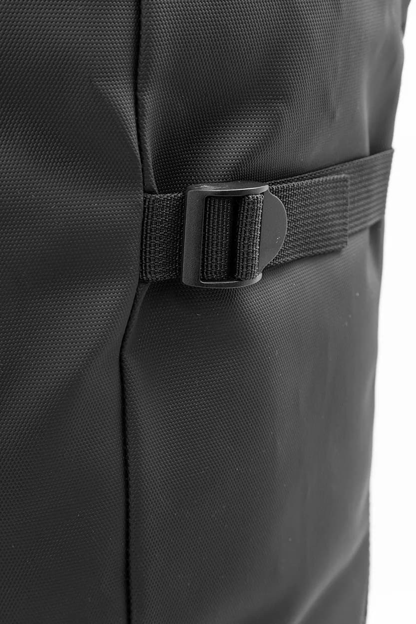 Rucksack, RPET - Messner - schwarz (-10)