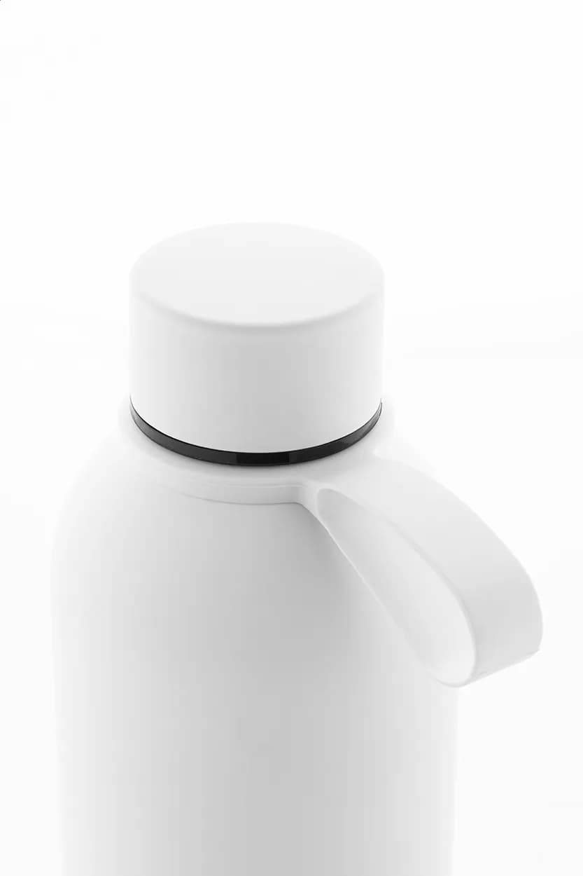 RSS Isolierflasche - Khumbu - weiß (-01)