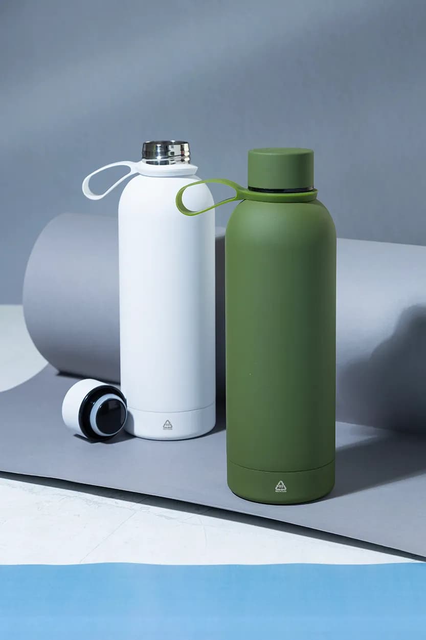 RSS Isolierflasche - Khumbu - grün (-07)