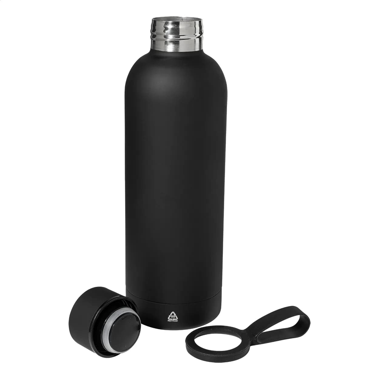 RSS Isolierflasche - Khumbu - schwarz (-10)