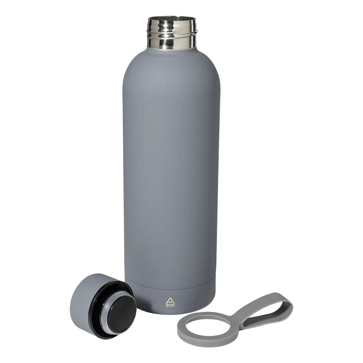 RSS Isolierflasche - Khumbu - grau (-77)