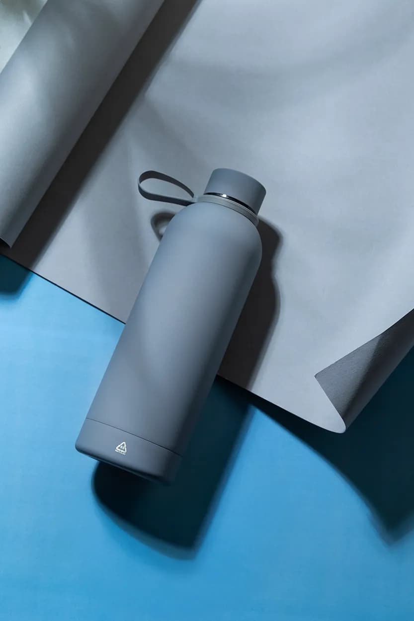 RSS Isolierflasche - Khumbu - grau (-77)