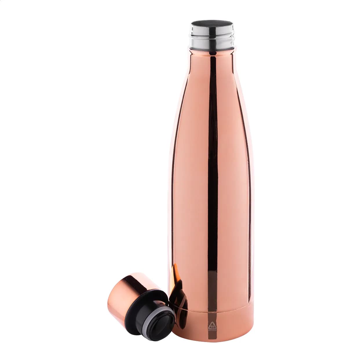 Kupfer-Isolierflasche RSS - Roppar Oro - rosa (-97)