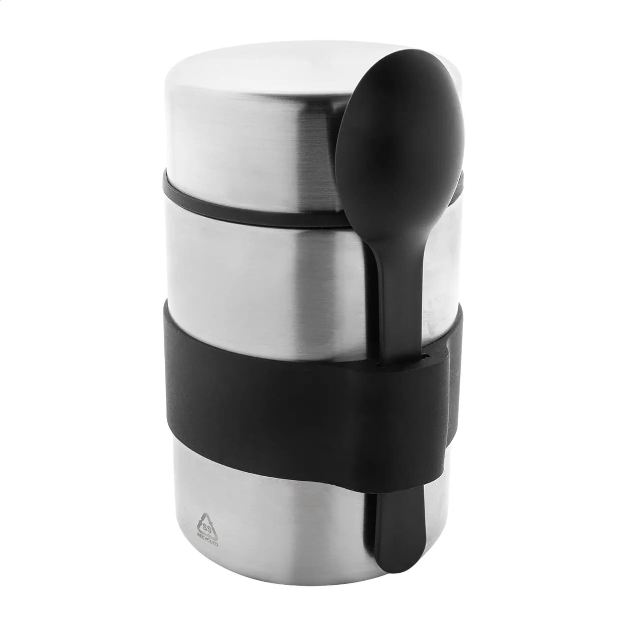 Thermo-Lunchdose RSS - Minestrone - silber (-21)