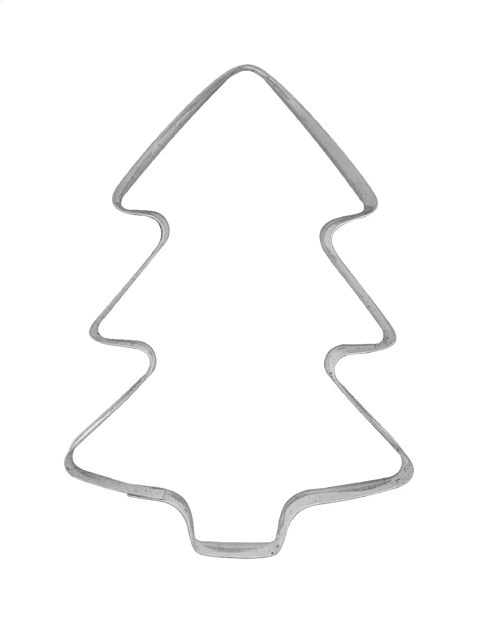Weihnachts-Ausstechformen-Set - Pepparku - silber