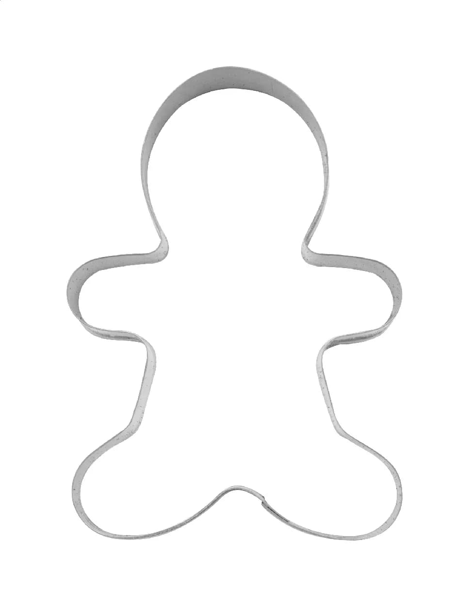 Weihnachts-Ausstechformen-Set - Pepparku - silber