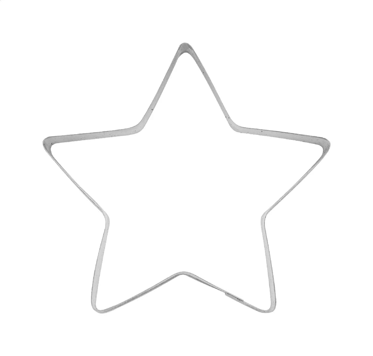 Weihnachts-Ausstechformen-Set - Pepparku - silber