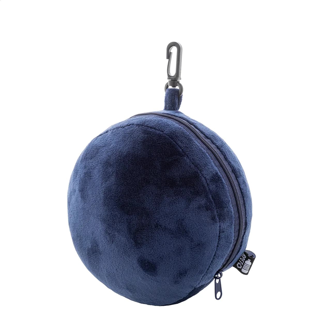 Reisekissen RPET - Dreamfly - dunkelblau (-06A)