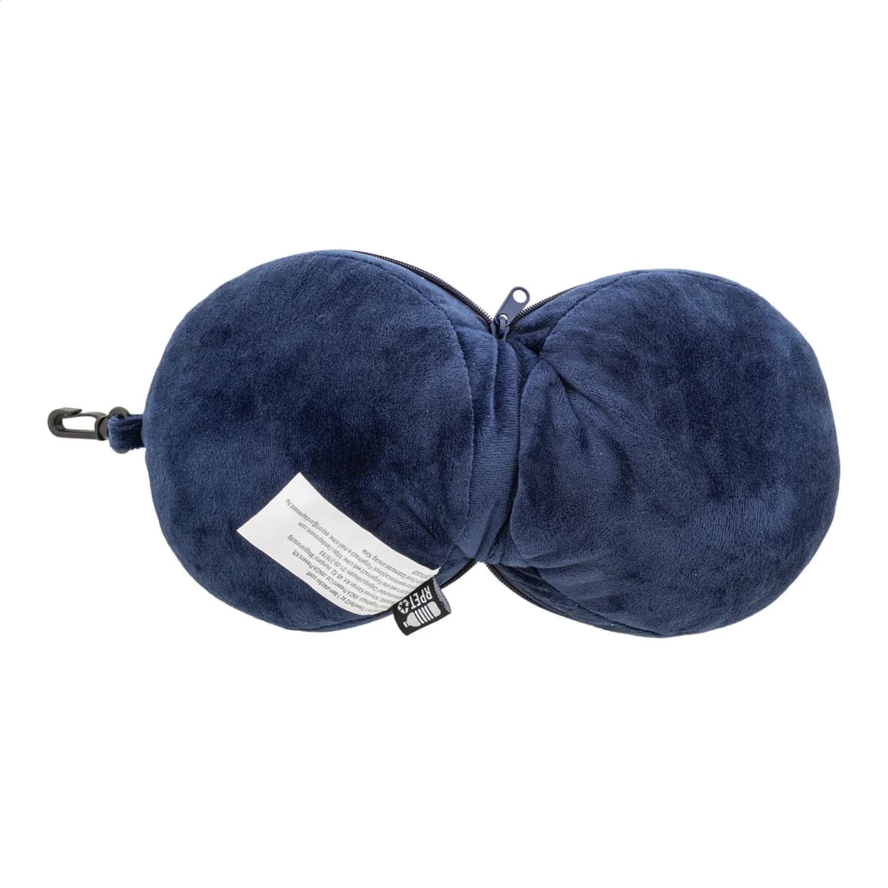 Reisekissen RPET - Dreamfly - dunkelblau (-06A)