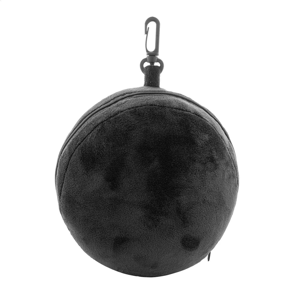 Reisekissen RPET - Dreamfly - schwarz (-10)