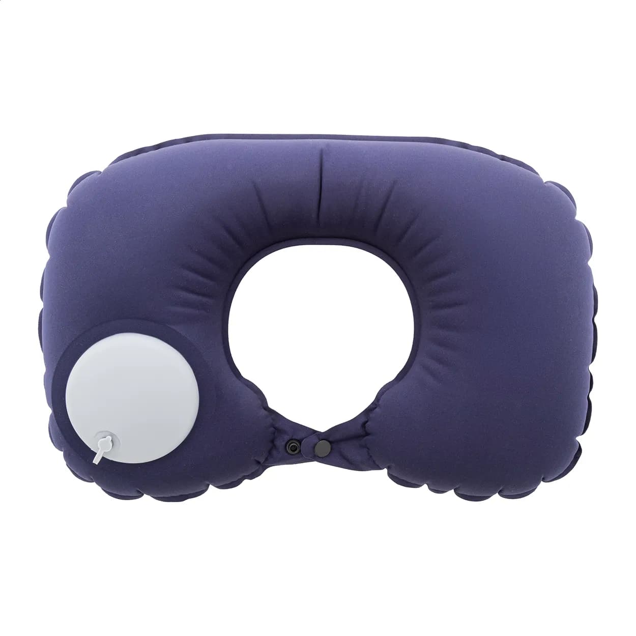 Reisekissen RPET - Jetpump - dunkelblau (-06A)