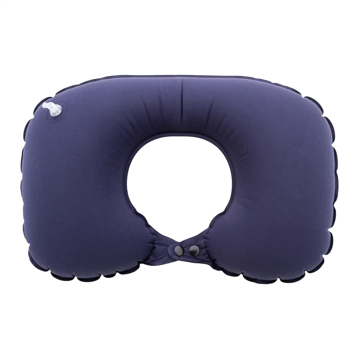 Reisekissen RPET - Jetpump - dunkelblau (-06A)