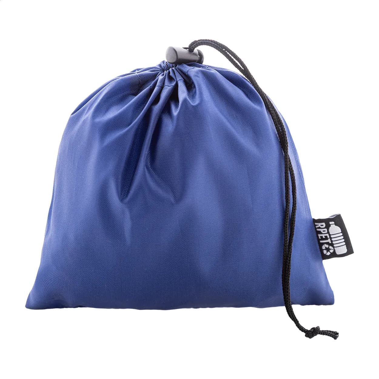 Reisekissen RPET - Jetpump - dunkelblau (-06A)