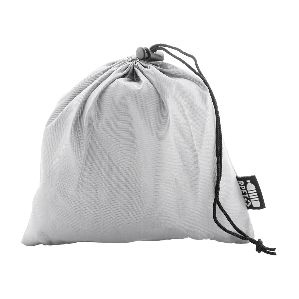 Reisekissen RPET - Jetpump - grau (-77)