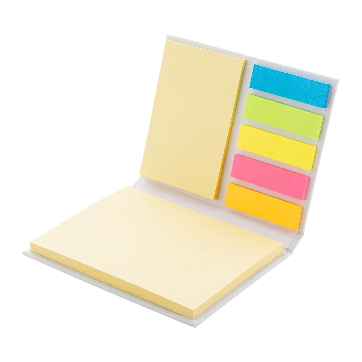 Haftnotizblock - Manynot - weiß (-01)