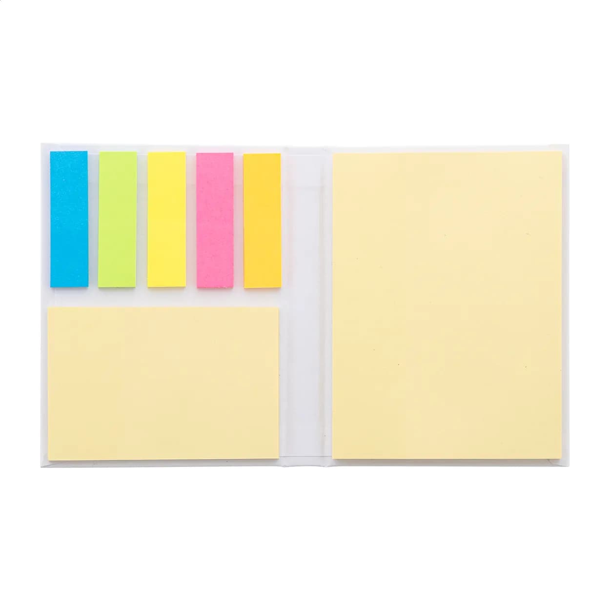 Haftnotizblock - Manynot - weiß (-01)