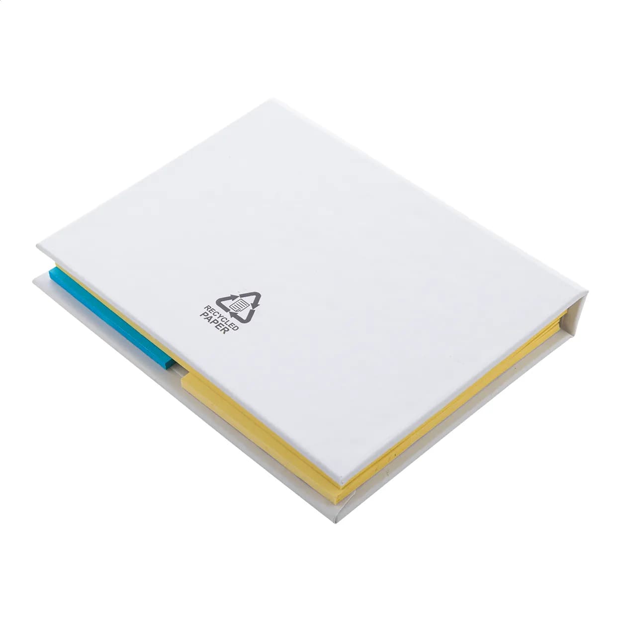 Haftnotizblock - Manynot - weiß (-01)