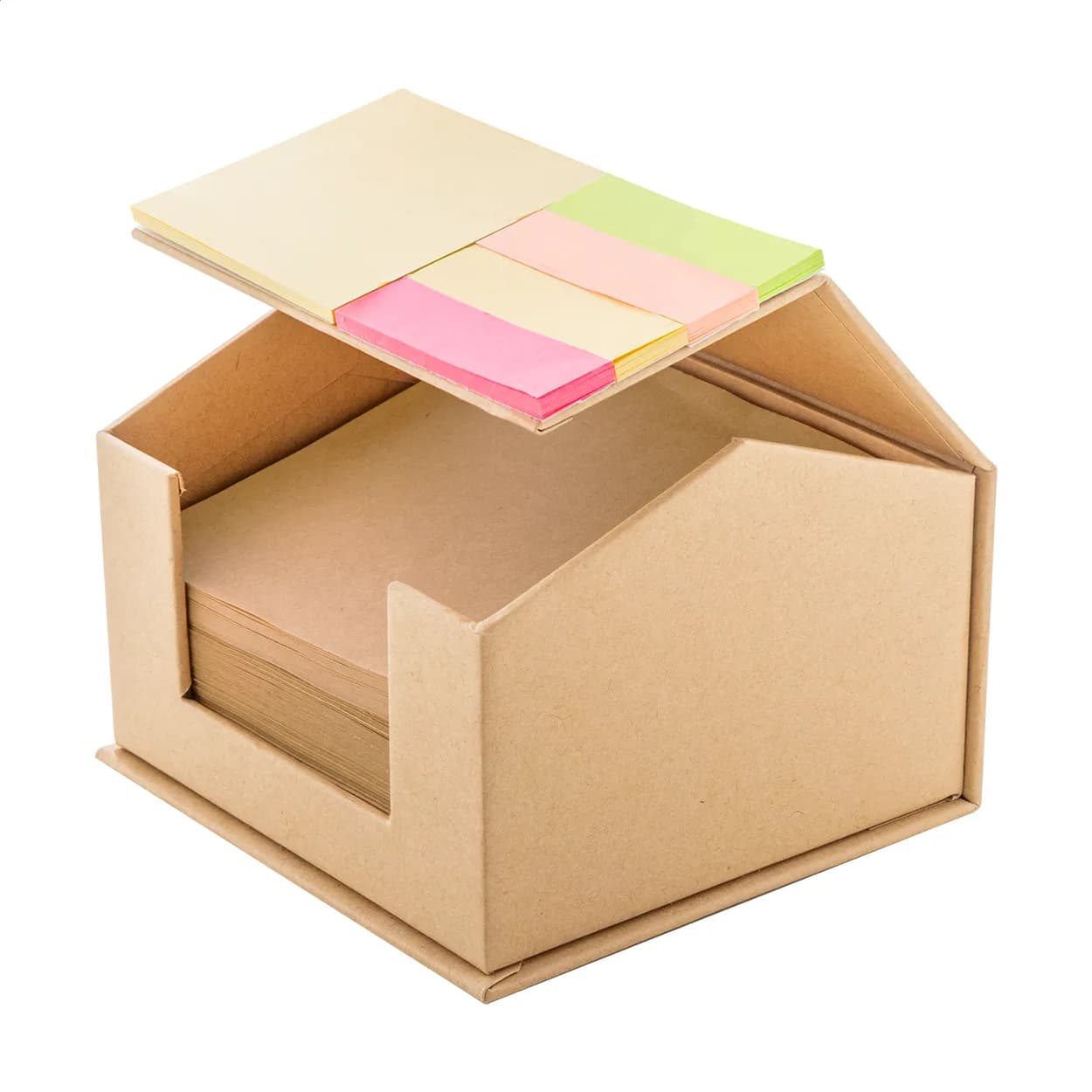 Haftnotizspender - Hutnot - natur (-00)