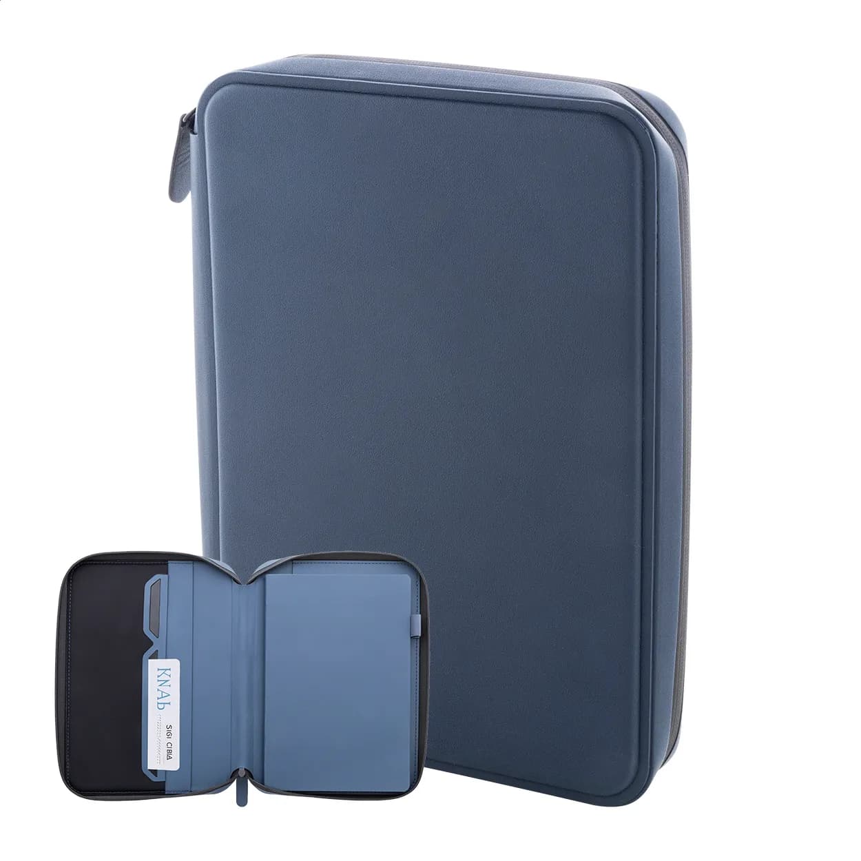 Dokumentenmappe RPU - Pulux Note - blau (-06)