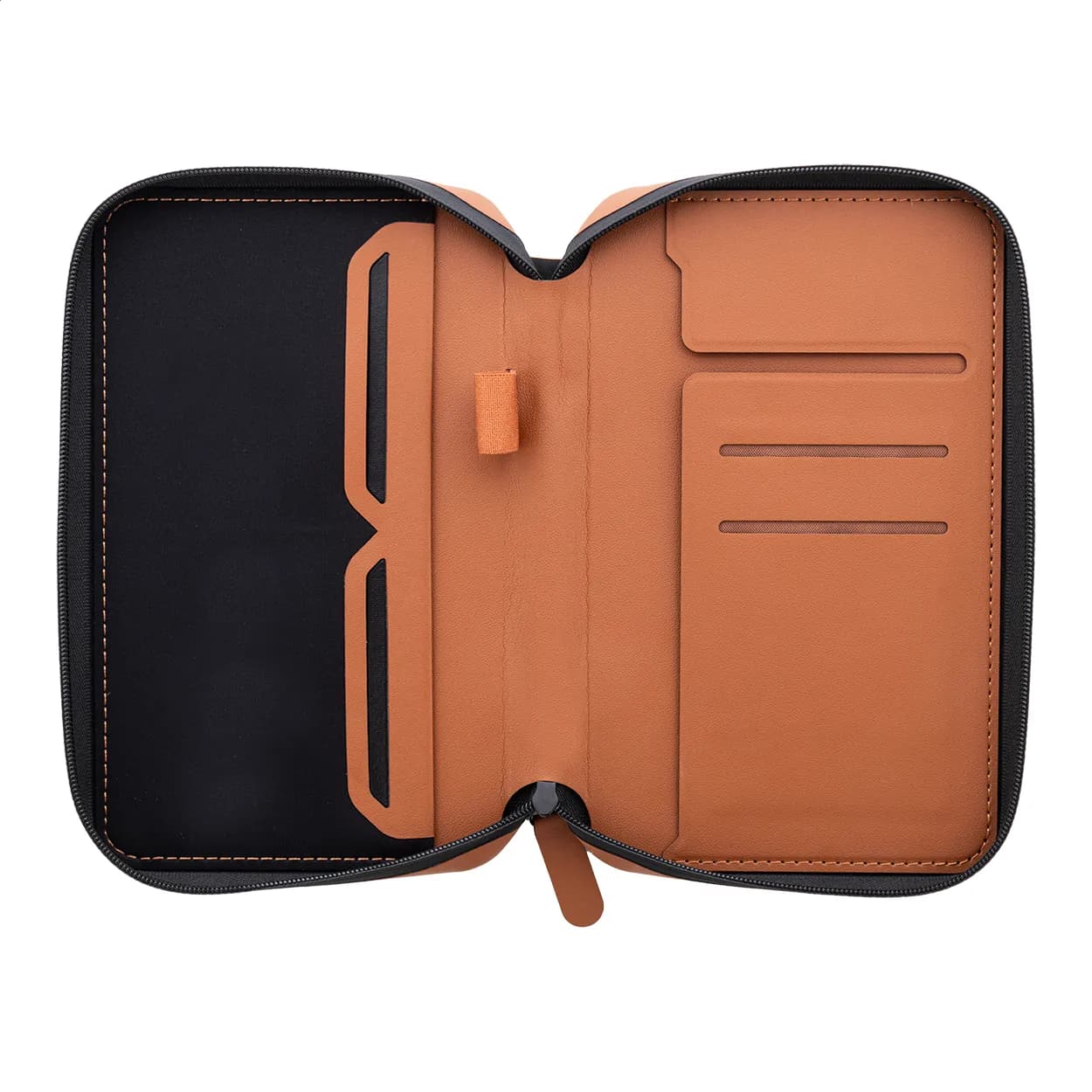 Reise-Organizer RPU - Pulux Pass - braun (-09)