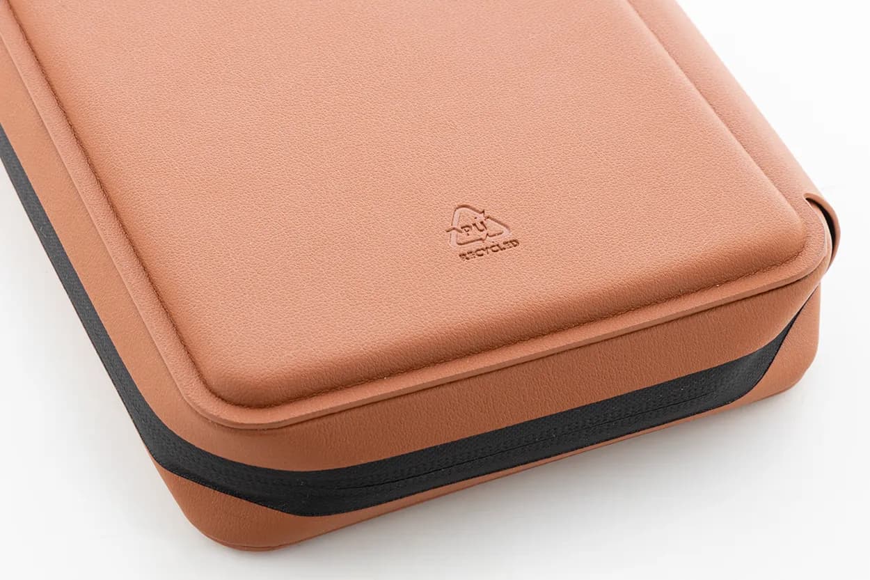 Reise-Organizer RPU - Pulux Pass - braun (-09)