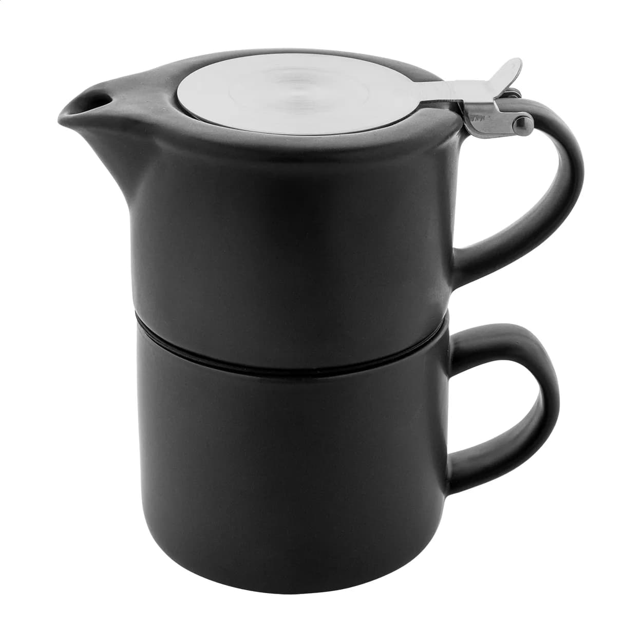 Teeservice - Gongmei - schwarz (-10)