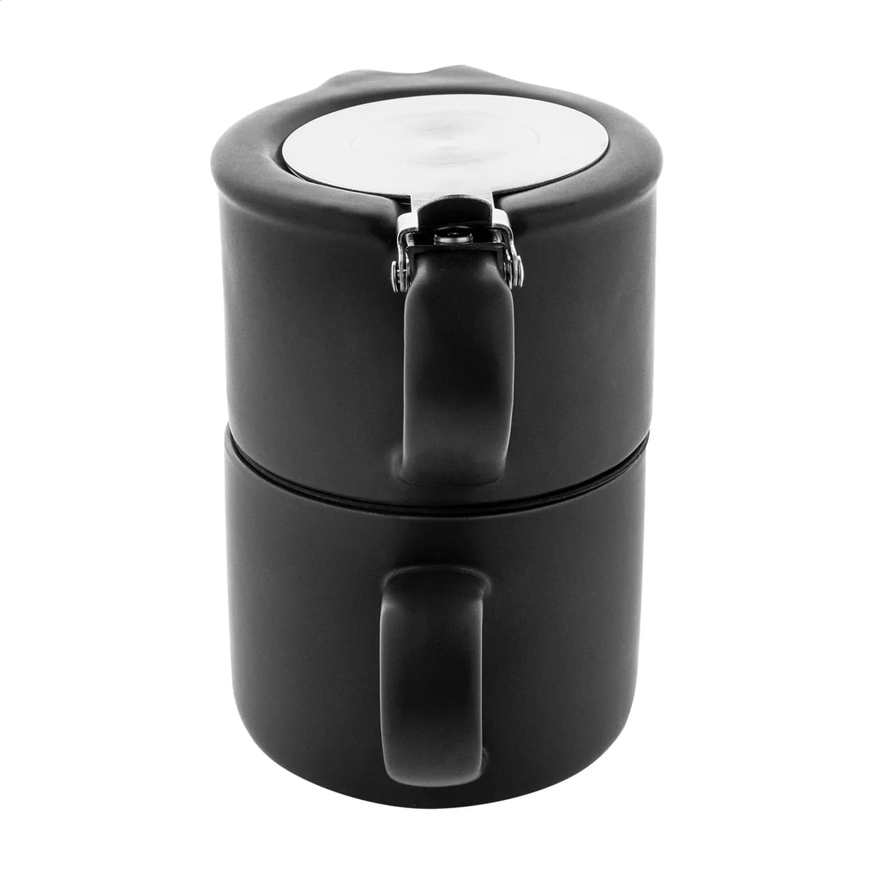 Teeservice - Gongmei - schwarz (-10)