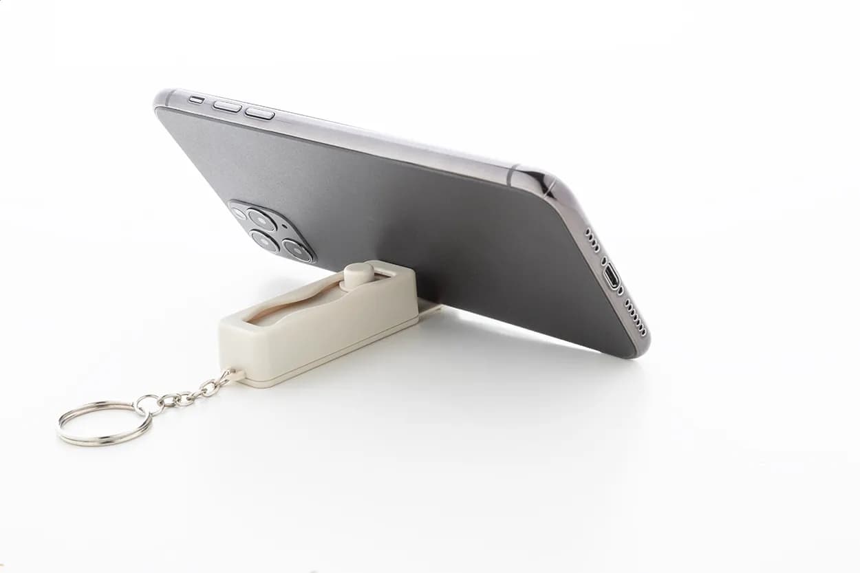 RABS Antistress Schlüsselanhänger - Zencall - natur (-00)