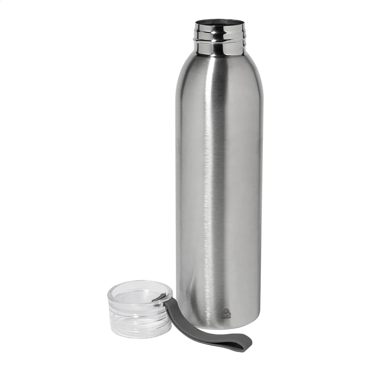 RSS Flasche - Resip Inox - silber (-21)