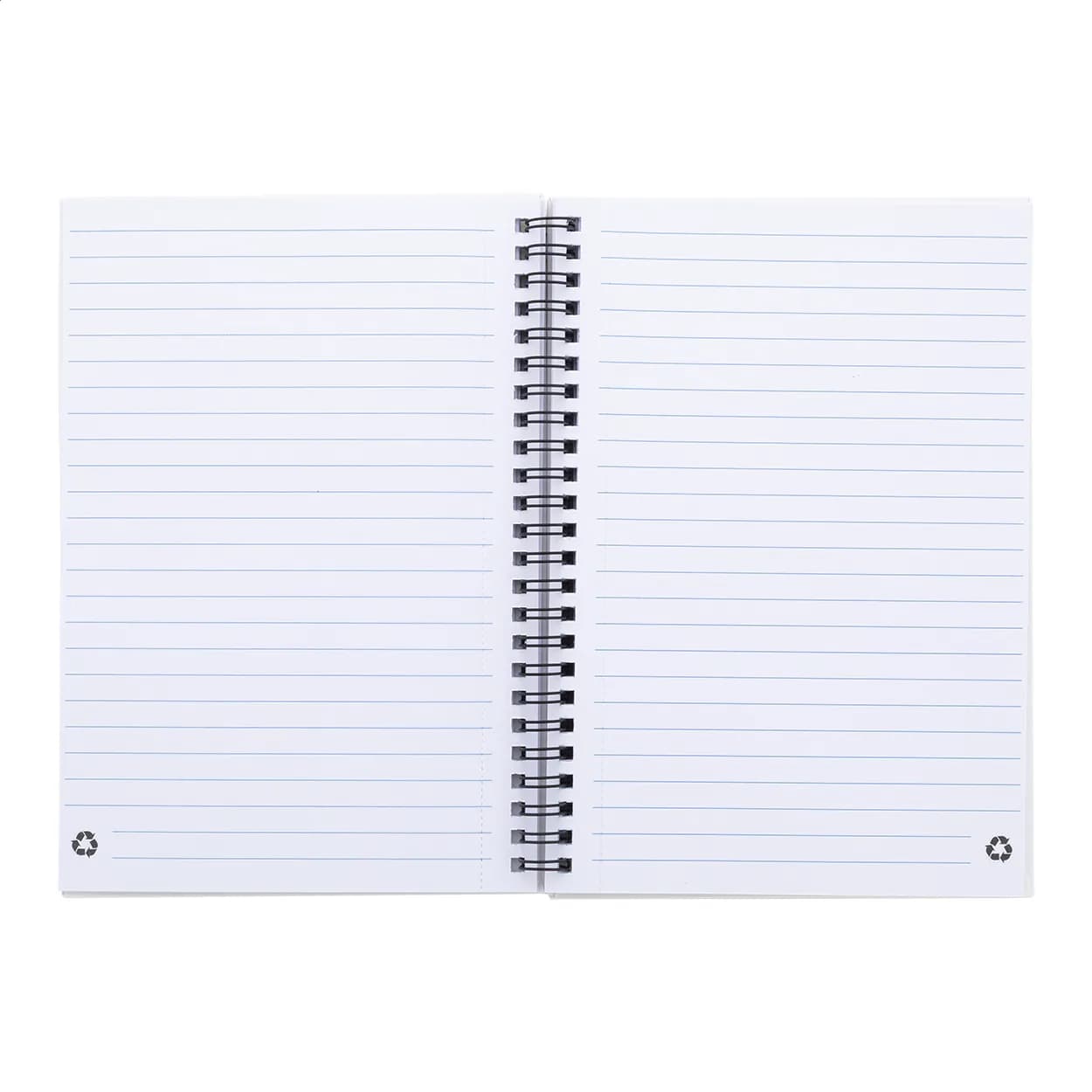 Notizbuch - Strobus A5 - weiß (-01)