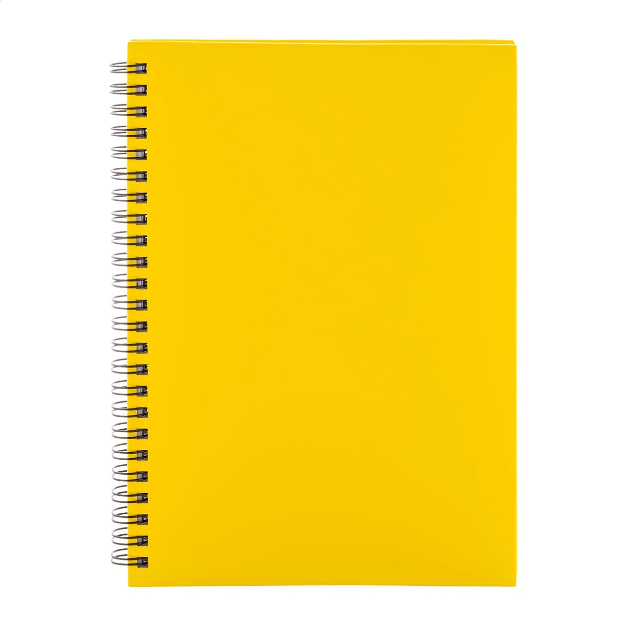 Notizbuch - Strobus A5 - gelb (-02)