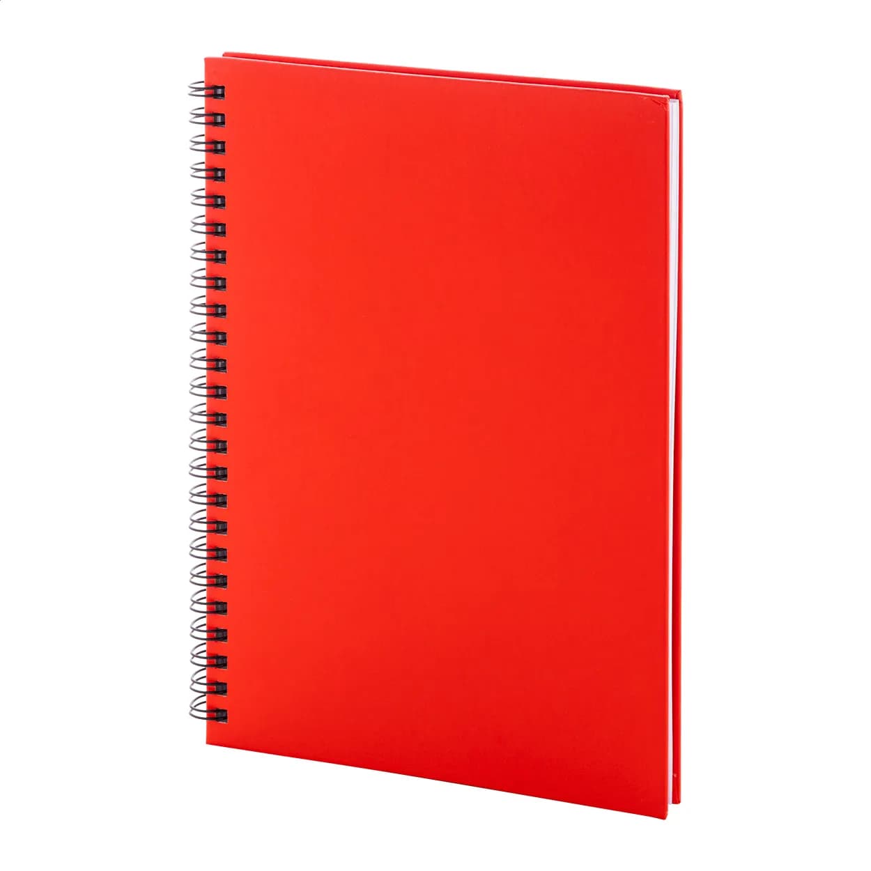 Notizbuch - Strobus A5 - rot (-05)