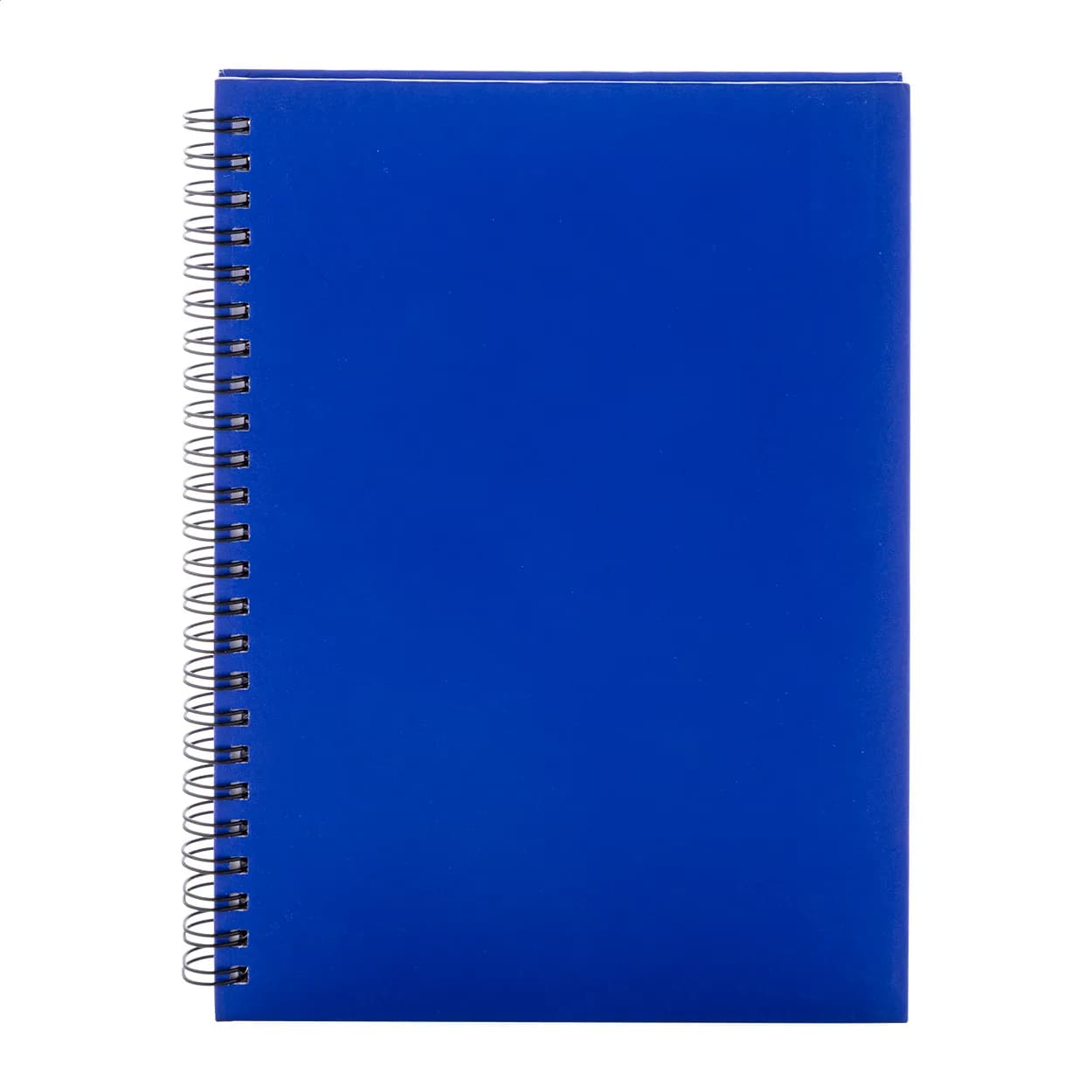 Notizbuch - Strobus A5 - blau (-06)