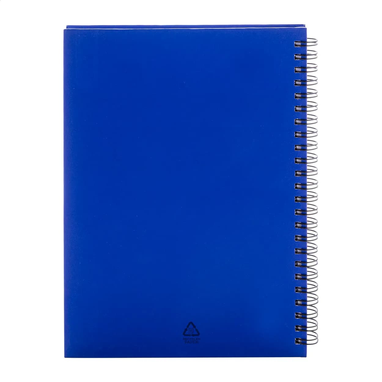Notizbuch - Strobus A5 - blau (-06)