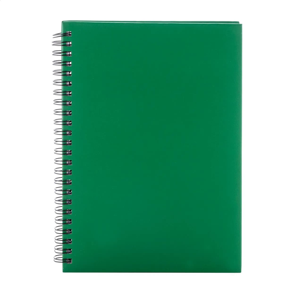 Notizbuch - Strobus A5 - grün (-07)