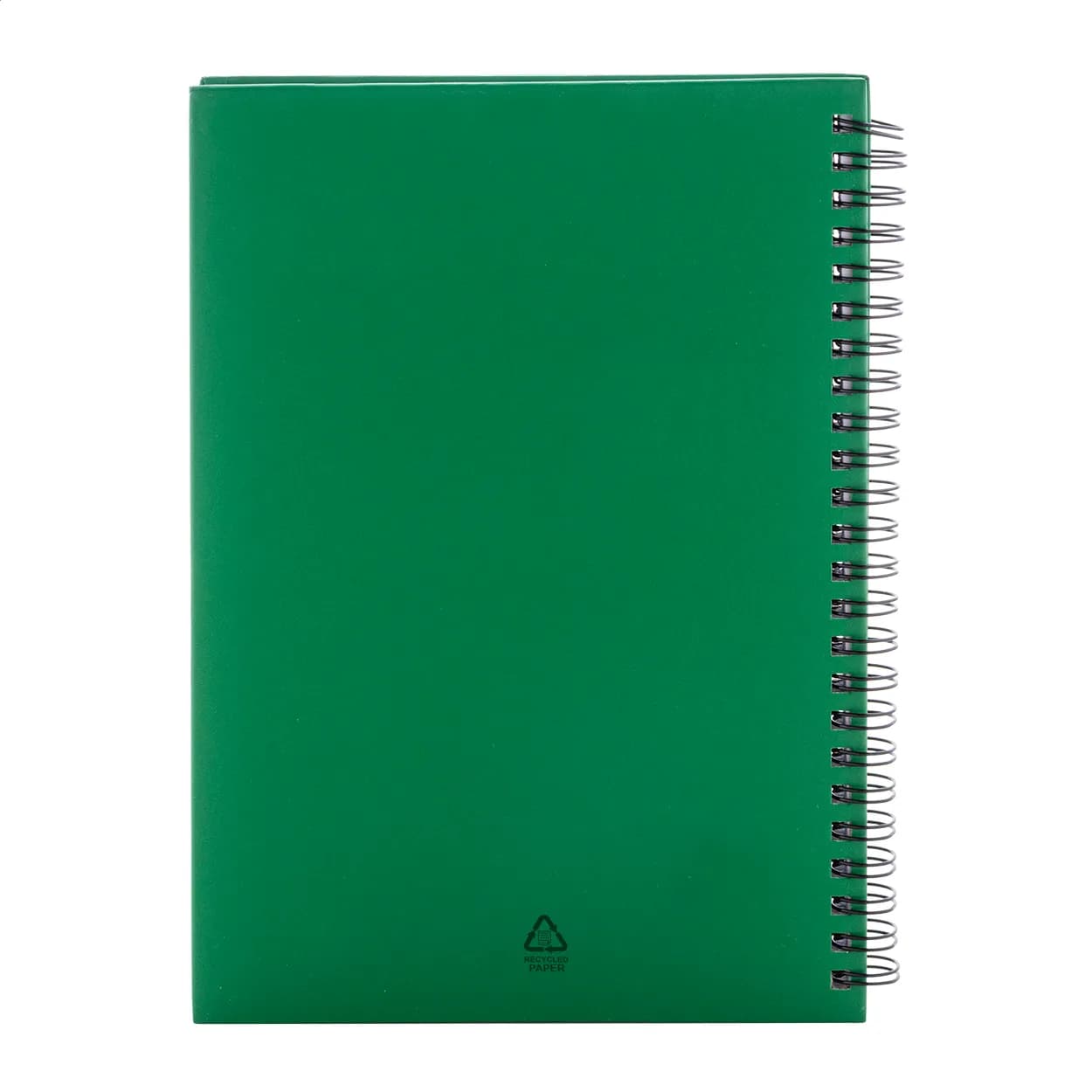 Notizbuch - Strobus A5 - grün (-07)