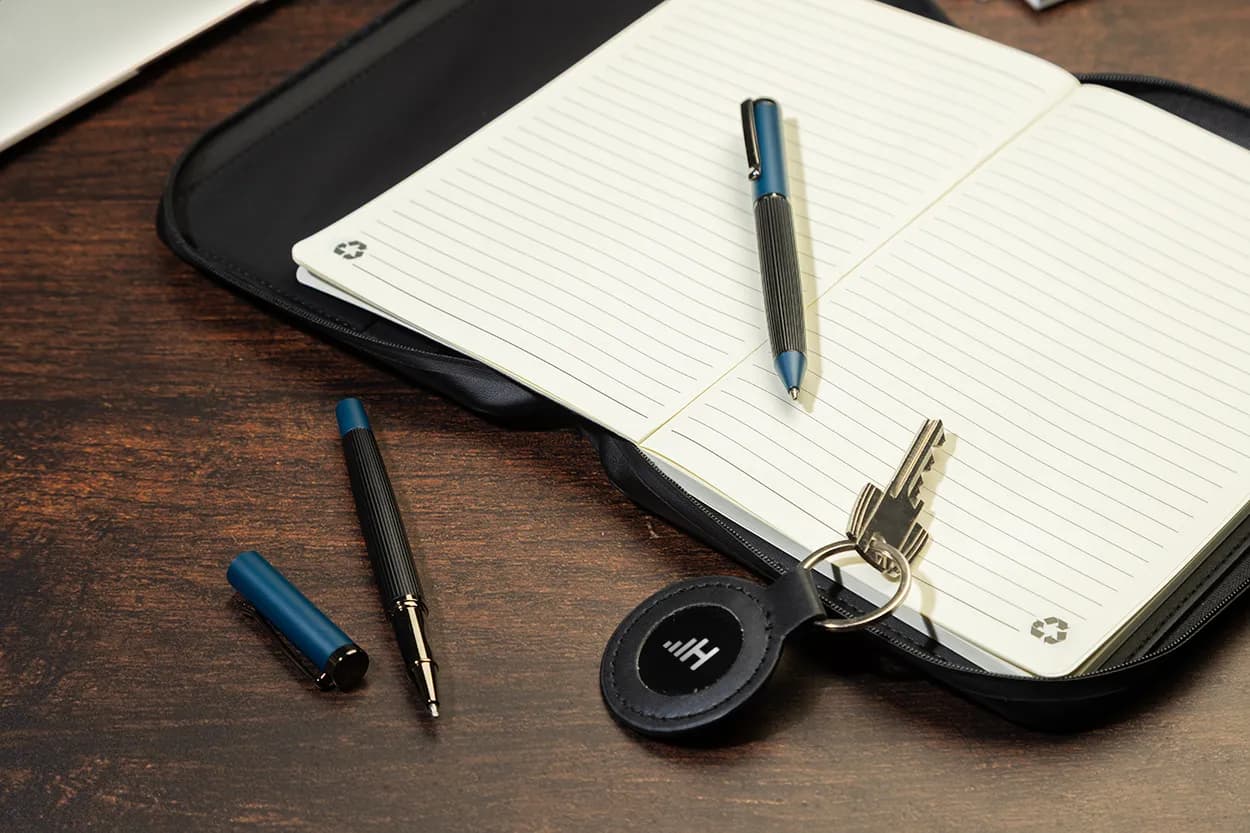 Schlüsselanhänger RPU - ShineKey Orb - schwarz (-10)