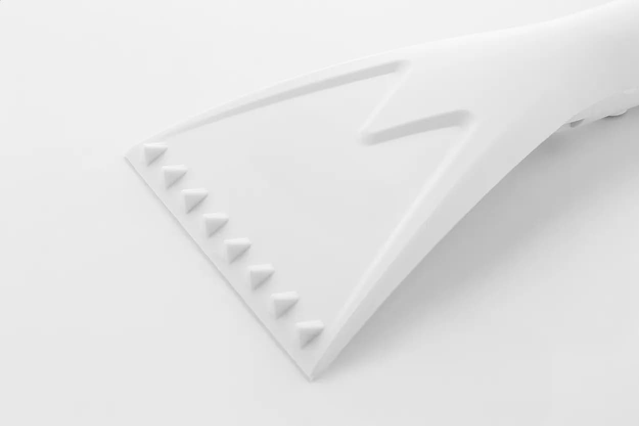 RABS Eiskratzer - Rambek - weiß (-01)