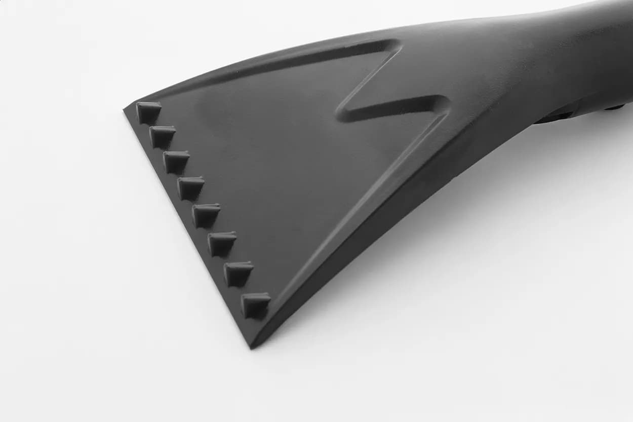 RABS Eiskratzer - Rambek - schwarz (-10)