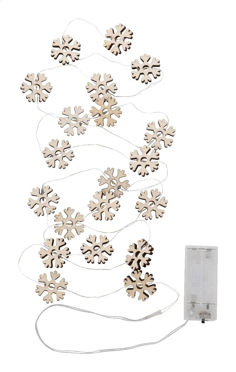 Weihnachtslichterkette - Polaris - natur (-00)