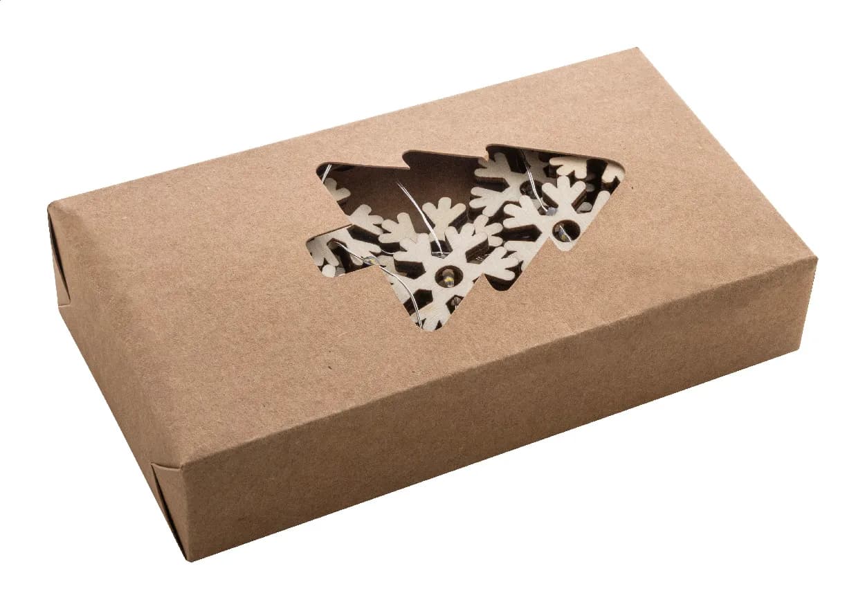 Weihnachtslichterkette - Polaris - natur (-00)