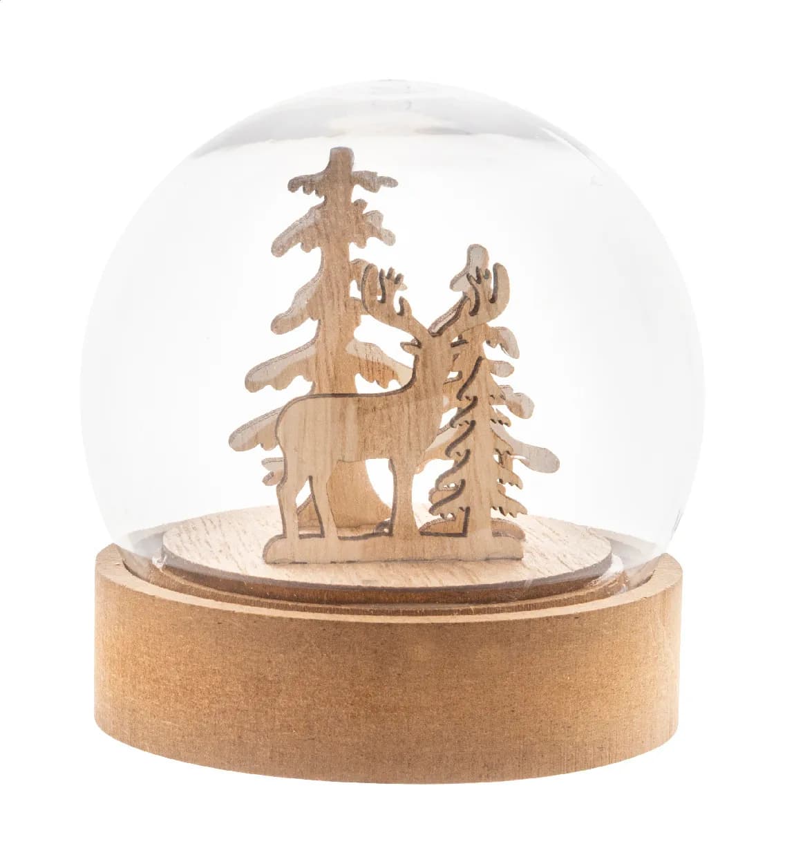 Weihnachtsdekoration - Sirius - natur (-00)