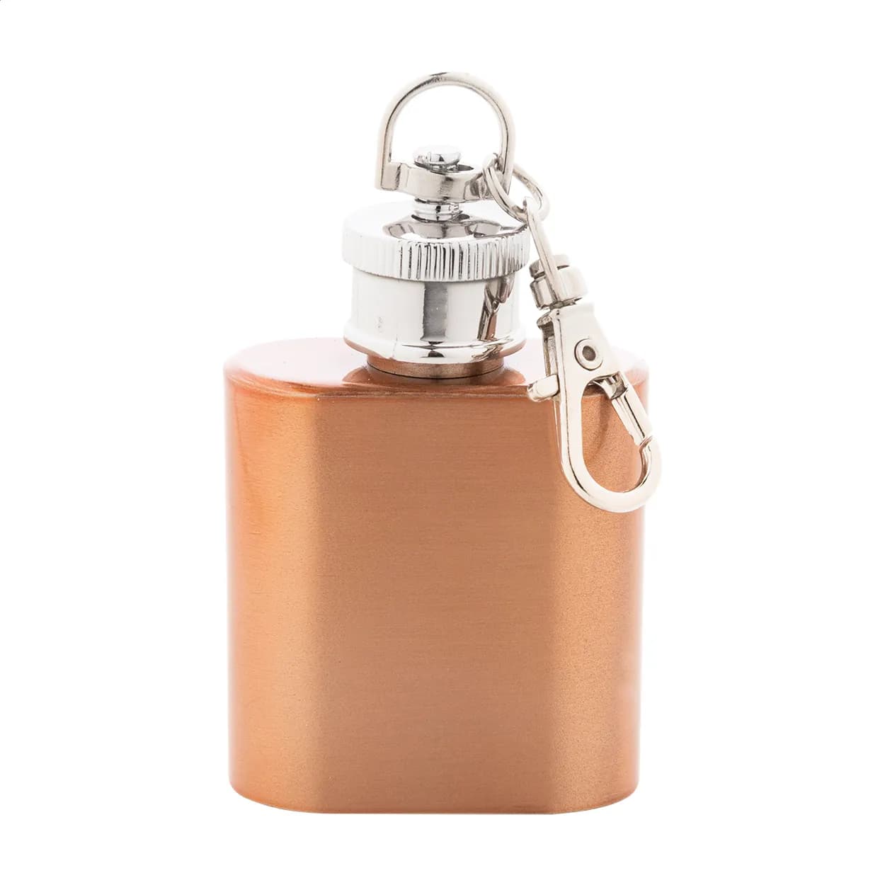 Flachmann Schlüsselanhänger RSS - Vasco - rosa (-97)