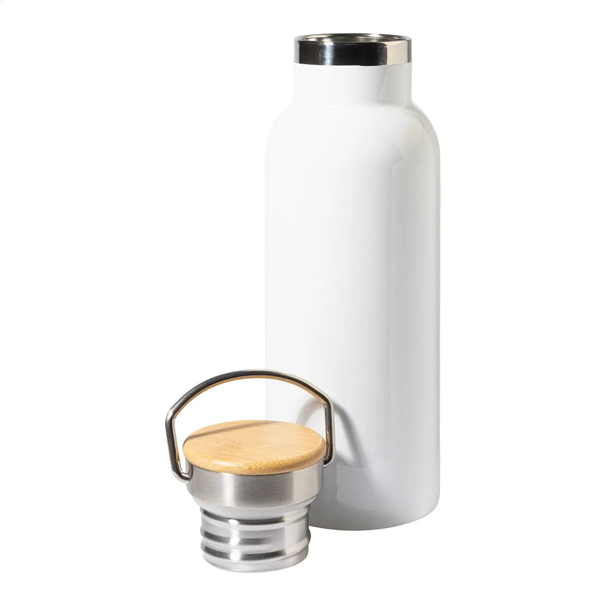 Isolierte RSS Sublimationsflasche - Renaslu Subo - weiß (-01)