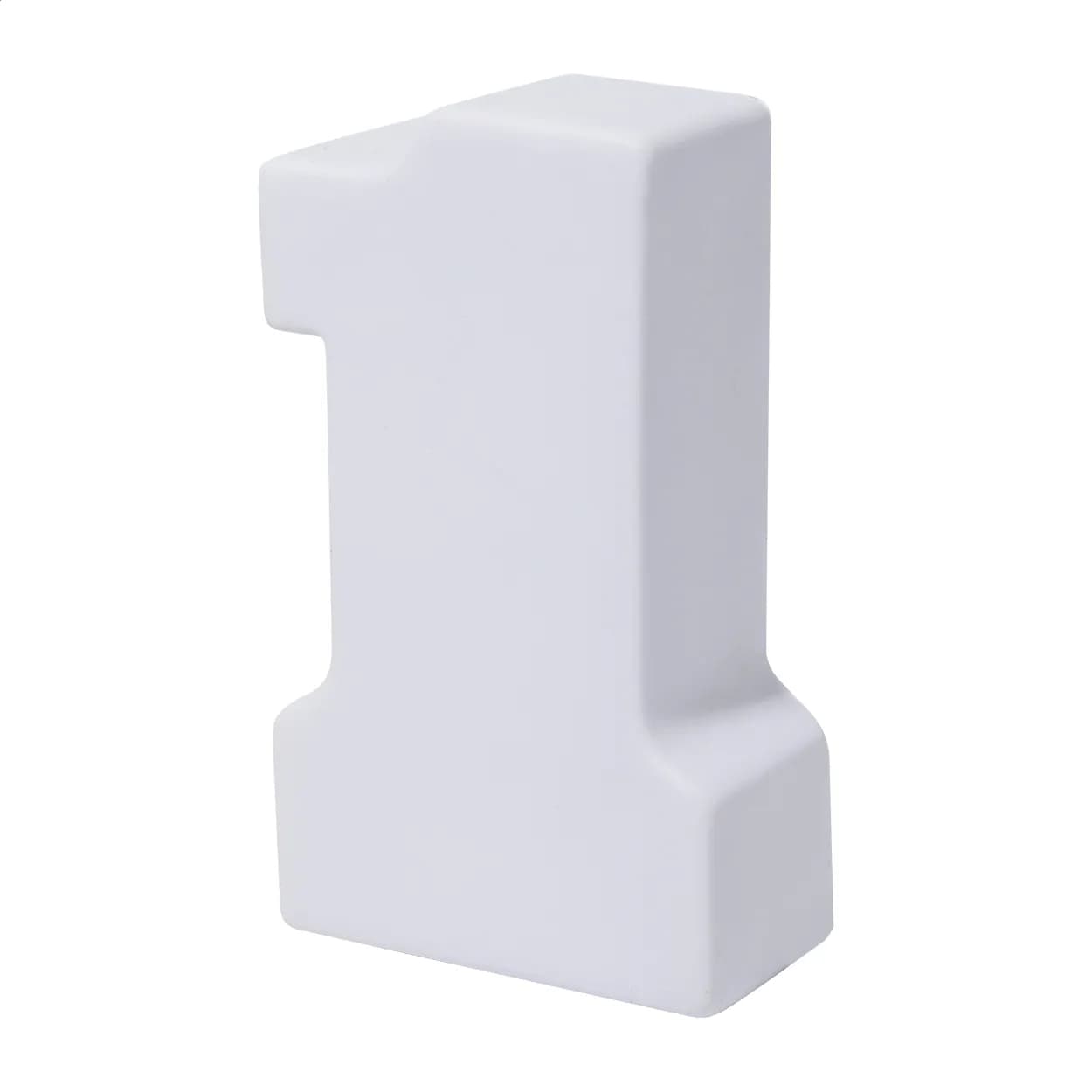 Antistressball - Primero - weiß (-01)