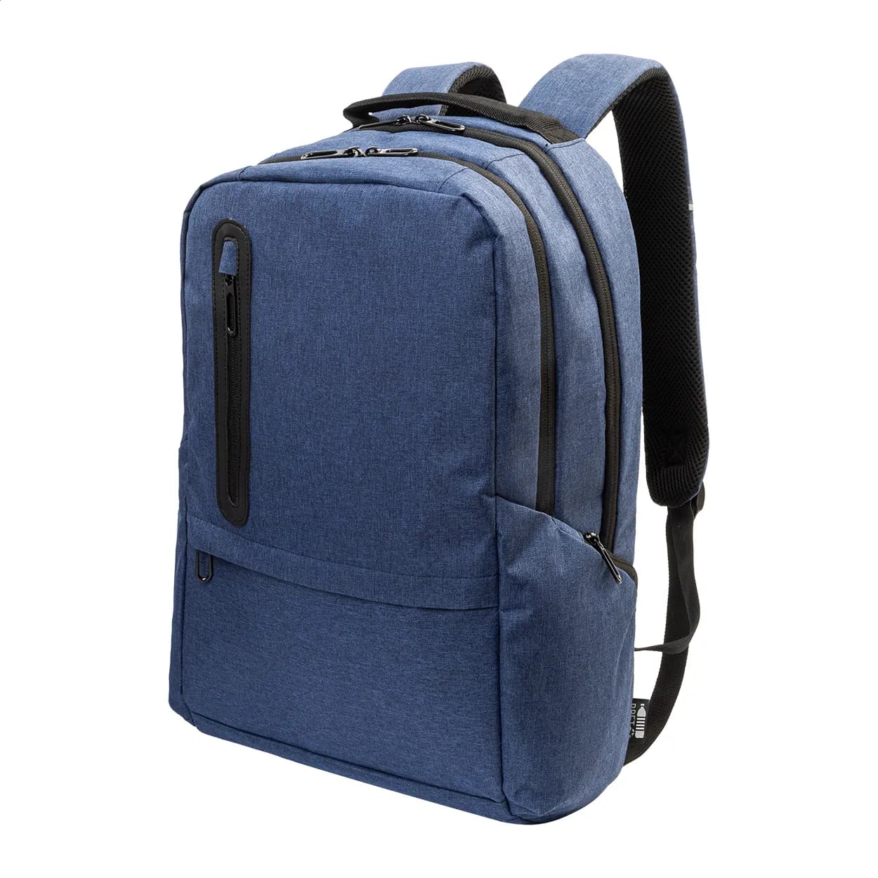 RPET-Rucksack - Dasilva - dunkelblau (-06A)