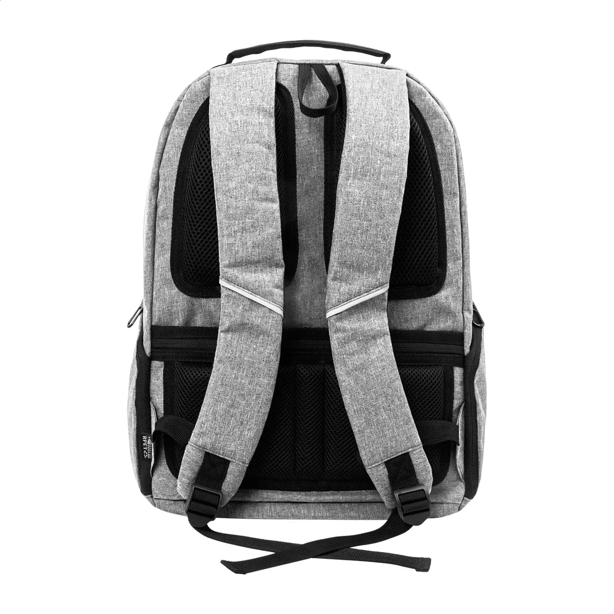 RPET-Rucksack - Dasilva - dunkelgrau (-80)