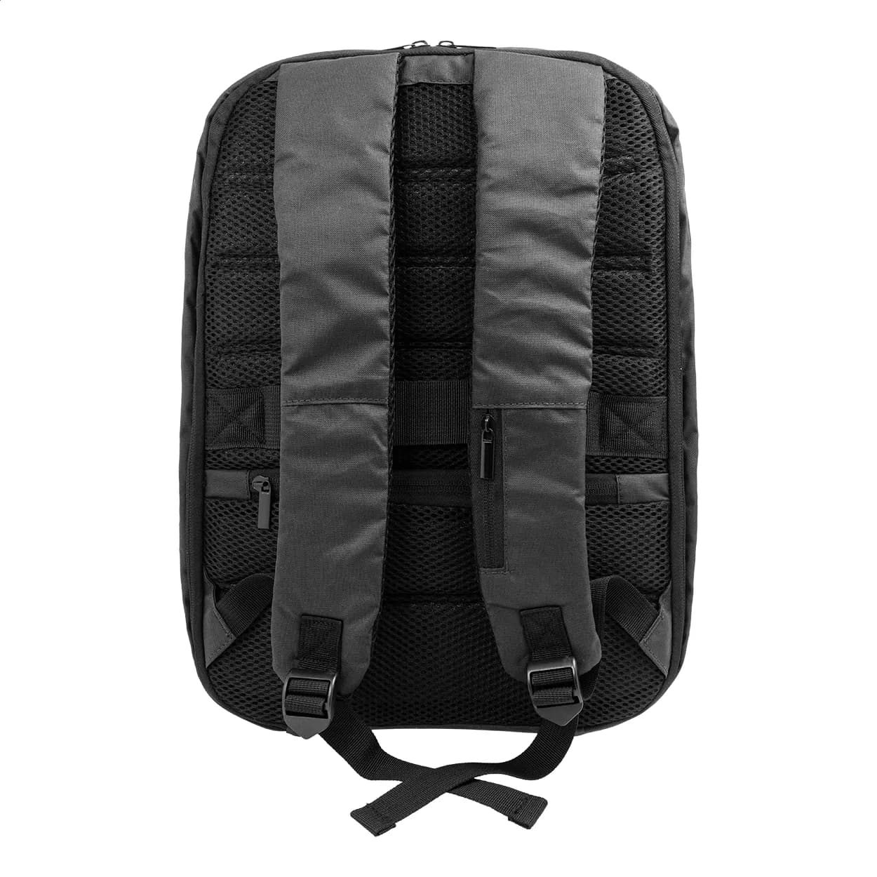 RPET-Rucksack - Leland - schwarz (-10)