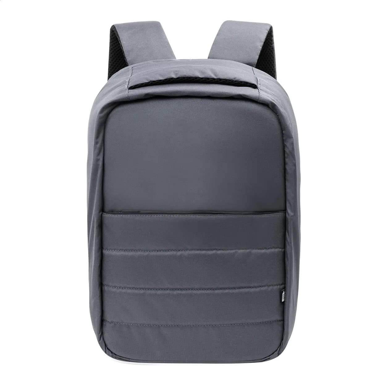 RPET-Rucksack - Leland - aschgrau (-77)