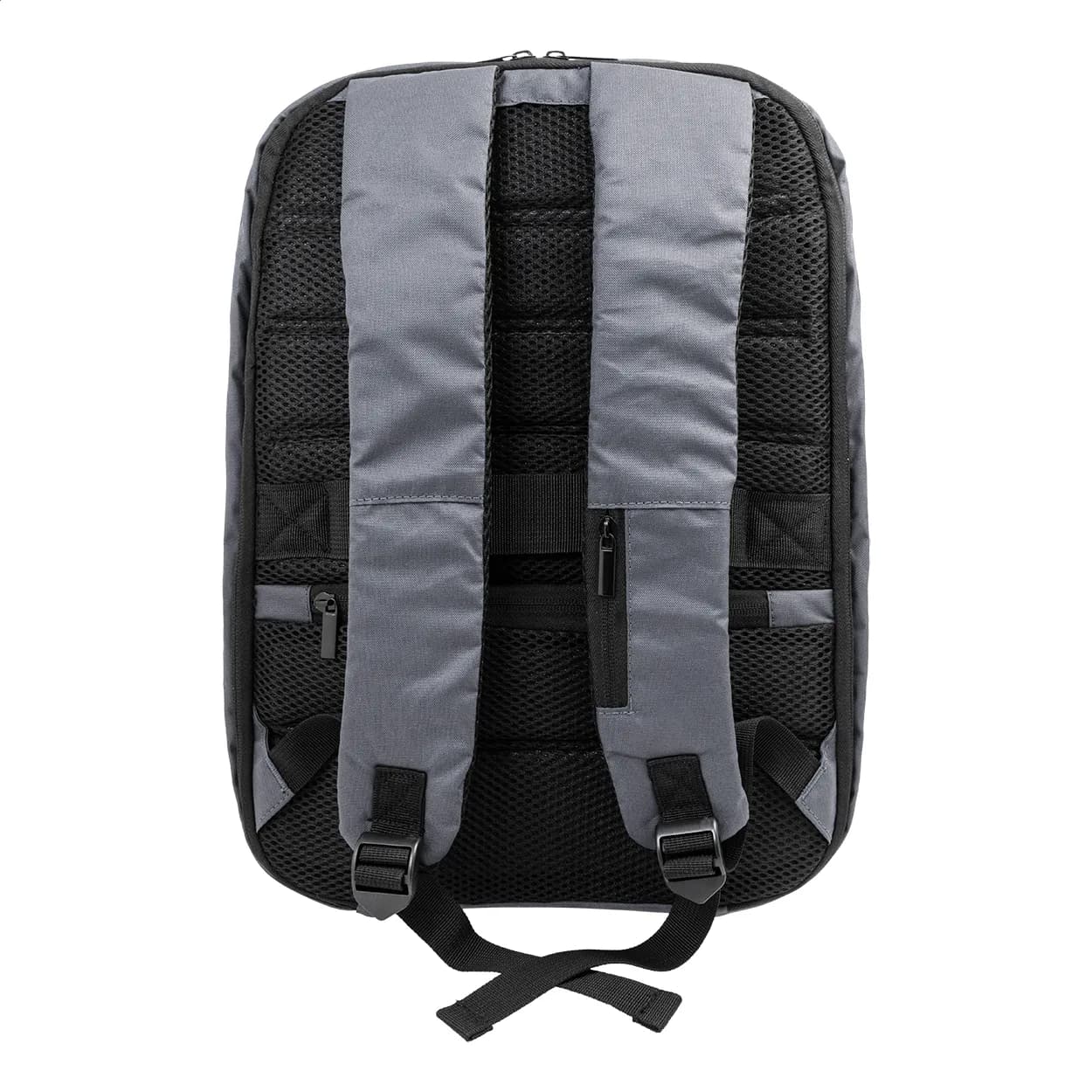 RPET-Rucksack - Leland - aschgrau (-77)